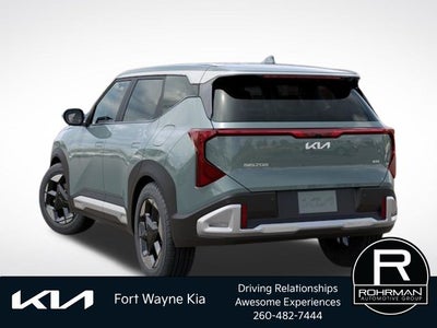 2027 Kia Seltos EX