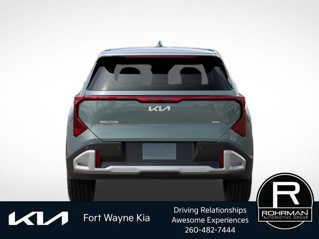 2027 Kia Seltos EX