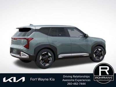 2027 Kia Seltos EX