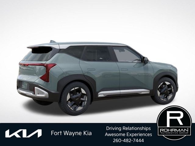 2027 Kia Seltos EX