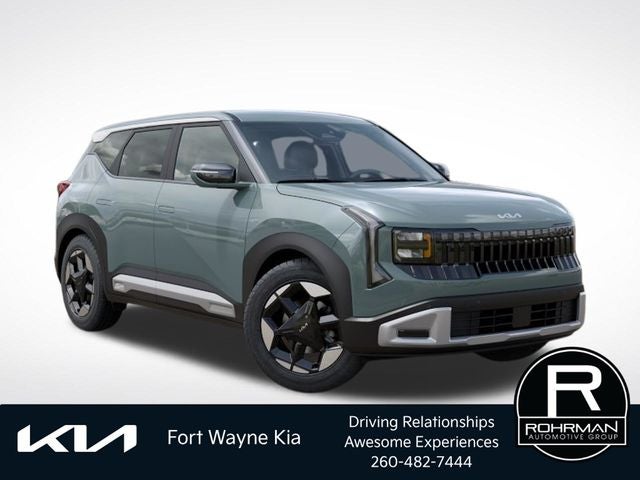 2027 Kia Seltos EX