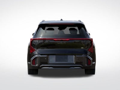 2027 Kia Seltos X-Line S