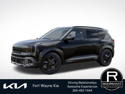2027 Kia Seltos X-Line S