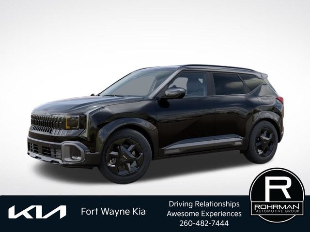 2027 Kia Seltos X-Line S