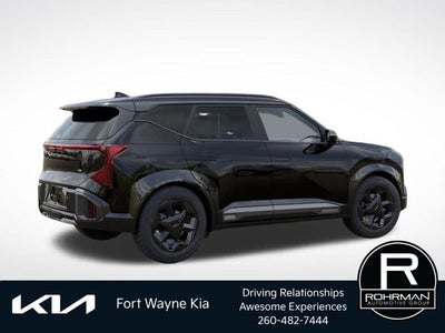 2027 Kia Seltos X-Line S