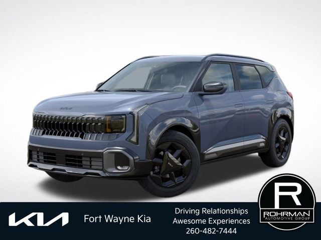 2027 Kia Seltos X-Line S