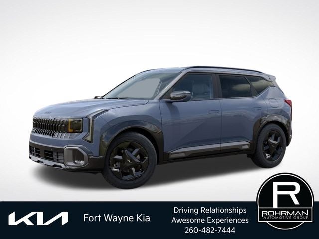 2027 Kia Seltos X-Line S