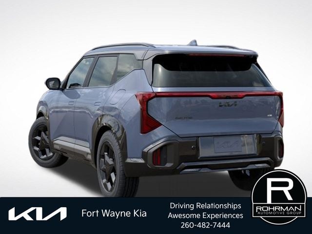 2027 Kia Seltos X-Line S