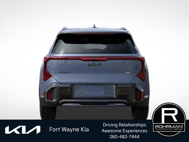 2027 Kia Seltos X-Line S