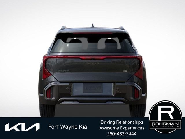 2027 Kia Seltos X-Line S