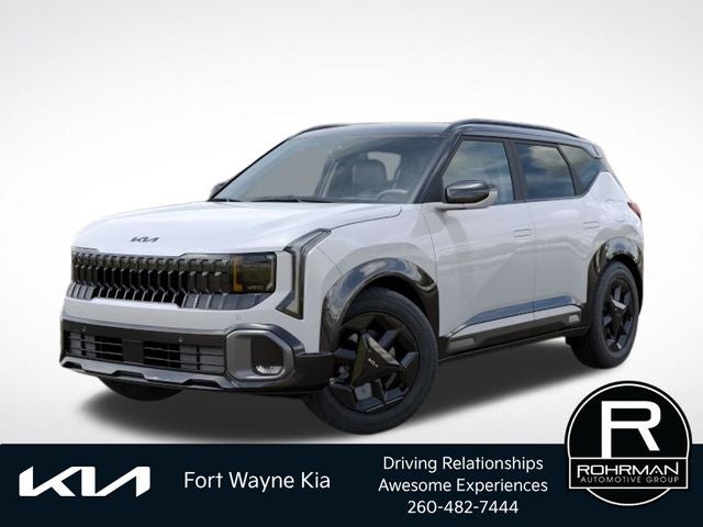 2027 Kia Seltos X-Line S