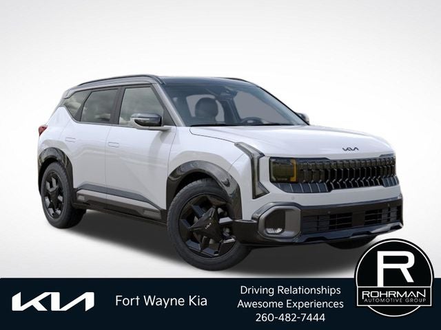 2027 Kia Seltos X-Line S