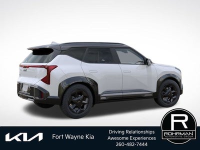 2027 Kia Seltos X-Line S