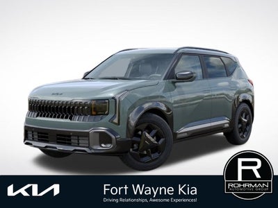 2027 Kia Seltos X-Line S