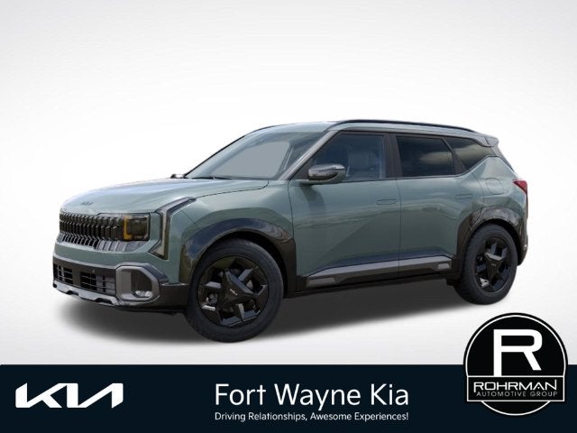 2027 Kia Seltos X-Line S