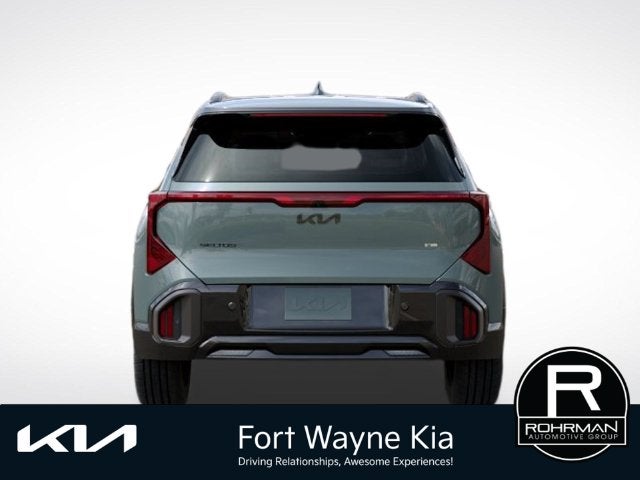 2027 Kia Seltos X-Line S