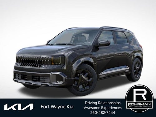 2027 Kia Seltos X-Line S