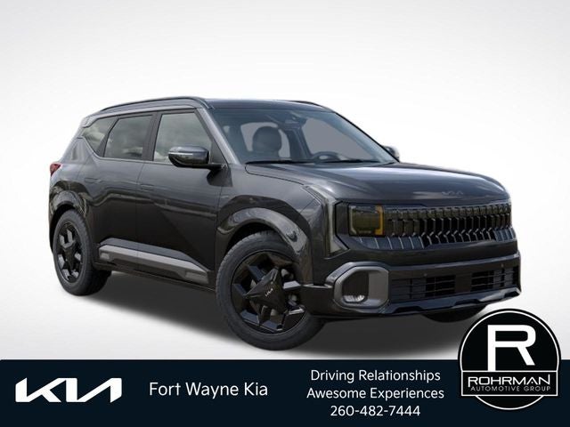 2027 Kia Seltos X-Line S