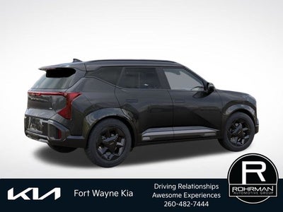 2027 Kia Seltos X-Line S