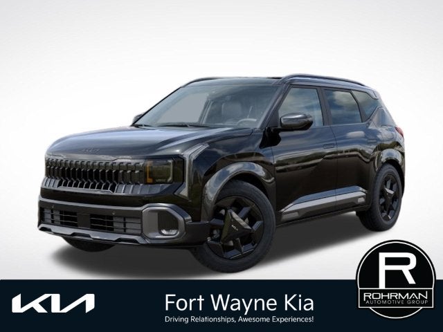 2027 Kia Seltos X-Line S