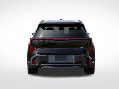 2027 Kia Seltos X-Line S