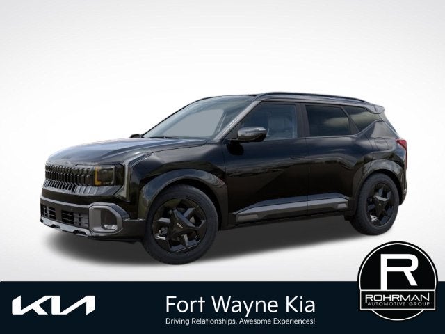 2027 Kia Seltos X-Line S