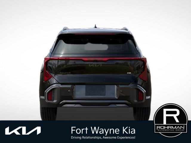 2027 Kia Seltos X-Line S