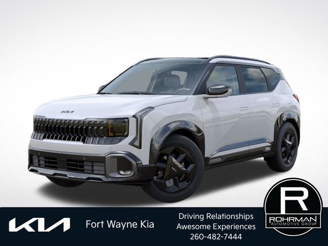 2027 Kia Seltos X-Line S