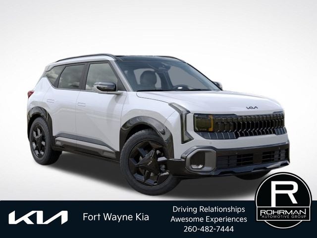 2027 Kia Seltos X-Line S