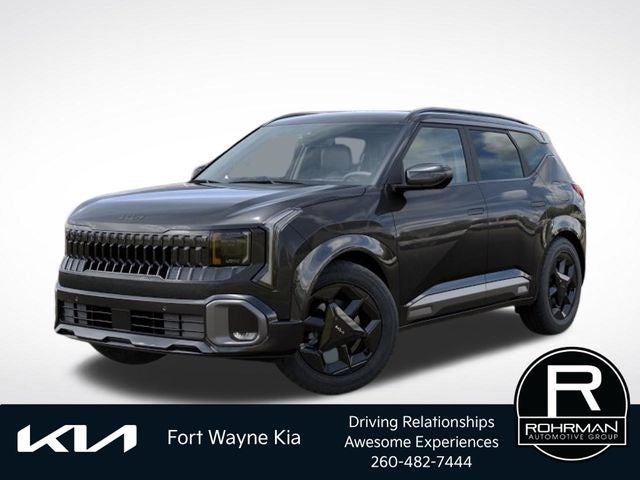 2027 Kia Seltos X-Line S