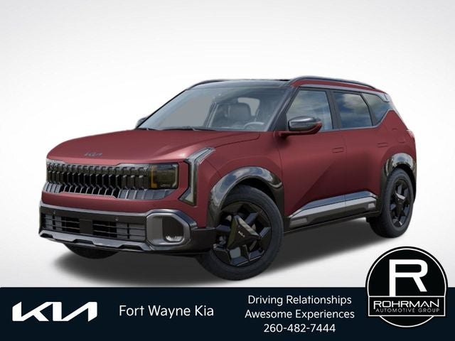 2027 Kia Seltos X-Line S