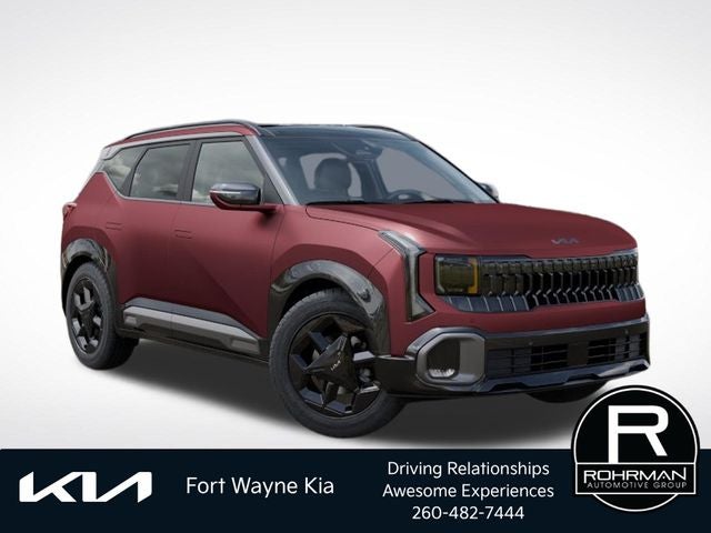 2027 Kia Seltos X-Line S