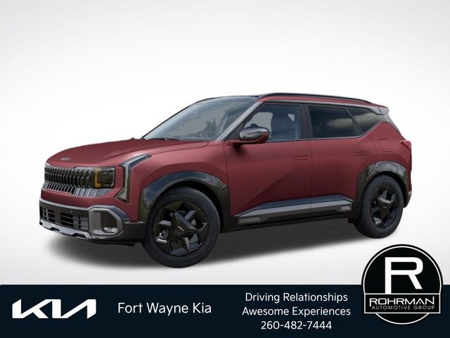 2027 Kia Seltos X-Line S