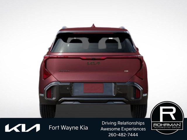 2027 Kia Seltos X-Line S