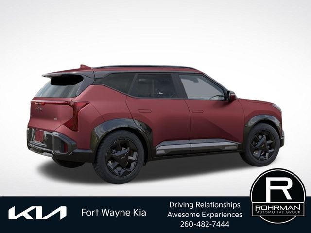 2027 Kia Seltos X-Line S