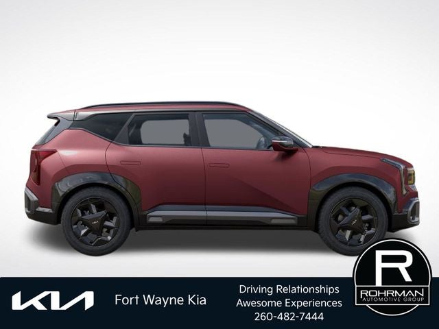 2027 Kia Seltos X-Line S