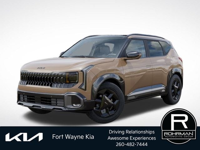 2027 Kia Seltos X-Line S