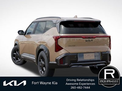 2027 Kia Seltos X-Line S