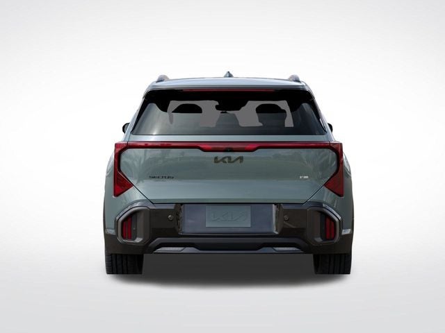 2027 Kia Seltos X-Line