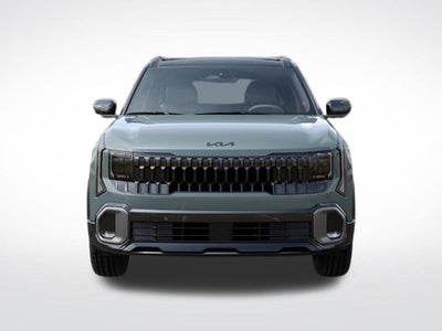 2027 Kia Seltos X-Line