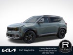 2027 Kia Seltos X-Line
