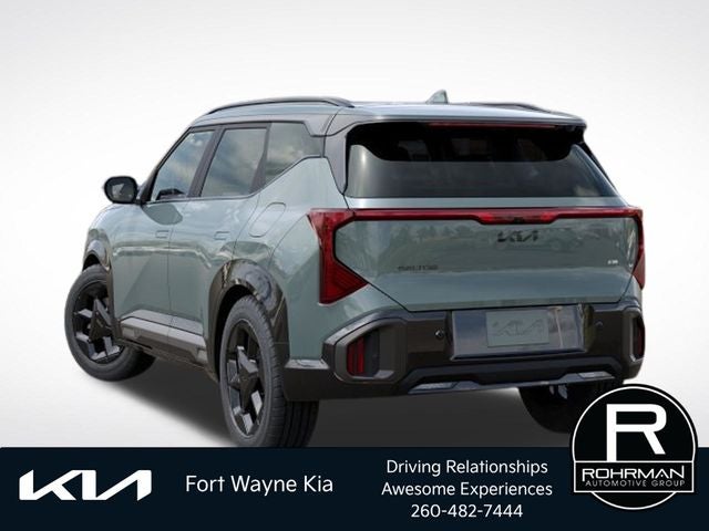2027 Kia Seltos X-Line