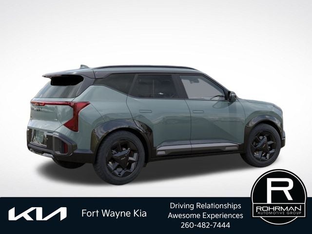 2027 Kia Seltos X-Line