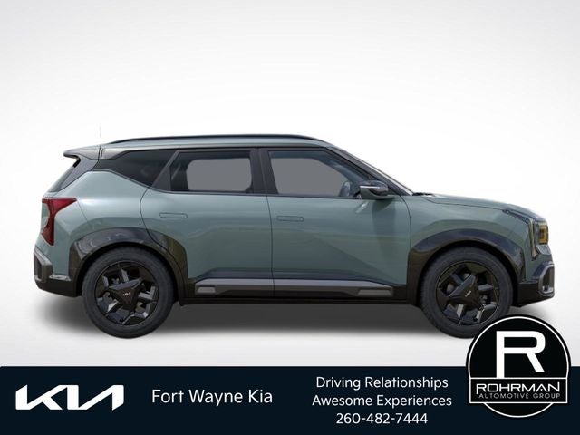 2027 Kia Seltos X-Line