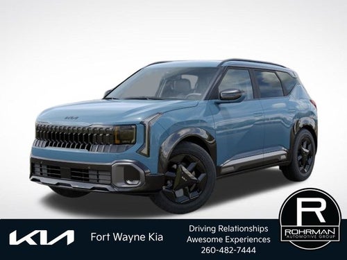 2027 Kia Seltos X-Line S