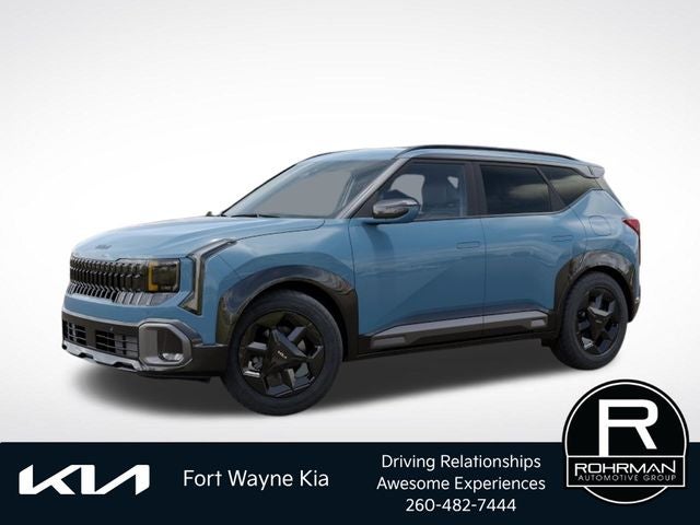 2027 Kia Seltos X-Line S