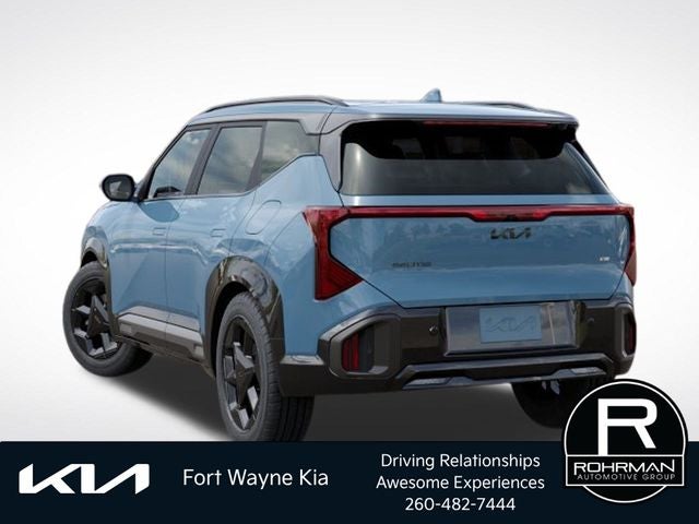 2027 Kia Seltos X-Line S