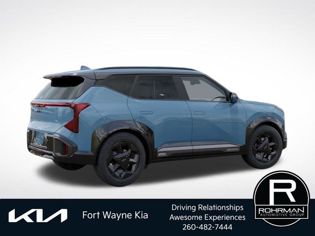 2027 Kia Seltos X-Line S