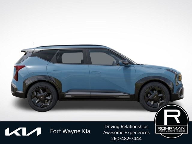 2027 Kia Seltos X-Line S