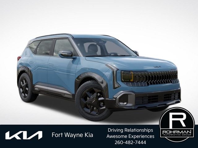 2027 Kia Seltos X-Line S